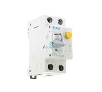 Eaton PKN4-16/1N/C/03 Disjoncteur Magnétothermique Différentiel 1P+N 16A C 0,3 4