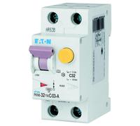 Eaton PKN6 32A 300mA Disjoncteur RCBO 1P+N - 236739