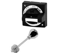 Eaton Eaton Poignée de manœuvre à bouton-poussoir IP65 n.EN60204 PKZ0-XH Quantité:1