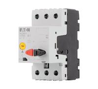 Eaton PKZM01 Disjoncteur De Circuit De Moteur 3 Pôles 1.0-1.6A - 278480