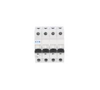 Eaton PL6-B6/4 166505 Disjoncteur 4P B 6A 6kA AC