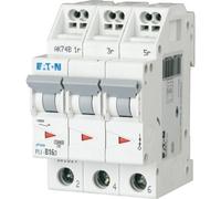 Eaton PLI-C16/3 Disjoncteur miniature de type C (101321)