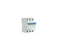 Eaton - Plsm-c6/2-mw Interrupteur Magnétique 2p, Courbe C, 6 A, 7,5 X 3,5 X 8 Cm 242399