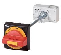 EATON Poignée d'embrayage de porte NZM2-XTVDVR-NA rouge-jaune version NA 271450