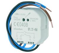 Eaton Power Quality EATON Smart Home xComfort Acteur de commutation radio tous pôles (240659)