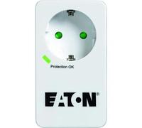Eaton Protection Box 1 DIN - Protection contre les surtensions - CA 220-250 V - 4000 watt - connecteurs de sortie : 1 - blanc