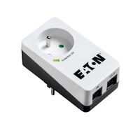 EATON Multiprises parafoudre 10A Protection Box 1 prise FR