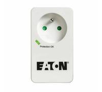 Eaton Prise parafoudre Box 1 FR – 1 prise