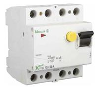 EATON Disjoncteur différentiel PXF-40/4/003-A, 40/0,03 A