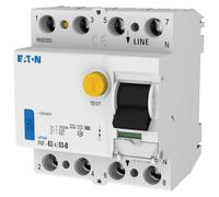 EATON PXF-63/4/03-B Interrupteur différentiel, 300303 63A, 4p, 300mA, type B 300303