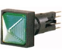 Eaton Q18LH-GN/WB Voyant lumineux carré vert 24 V/AC 1 pc(s)