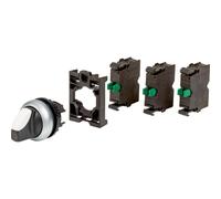 Eaton RMQ-Titan Interrupteur À Sélecteur 2-Positions 3NO - 110923