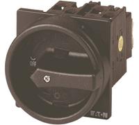 Eaton T0-1-102/EA/SVB-SW Commutateur à cames refermable 20 A 690 V 1 x 90 ° noir 1 pc(s)
