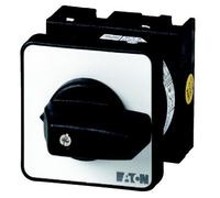 Eaton T0-1-15401/E Interrupteur électrique Interrupteur à bascule 1P Noir