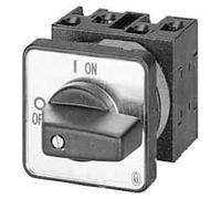 Eaton T0-1-15421/E Interrupteur électrique à bascule 1P noir
