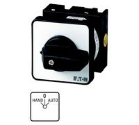 Eaton T0-1-15431/EZ Interrupteur électrique Interrupteur à bascule 1P Noir