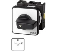 Eaton T0-1-8210/E Commutateur à cames 20 A 690 V 1 x 60 ° gris, noir 1 pc(s)