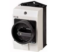 Eaton T0-2-1/I1/SVB-SW Commutateur à cames 20 A 690 V 1 x 90 ° noir 1 pc(s)