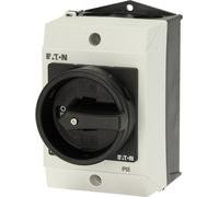 Eaton T0-2-1/I1/SVB-SW Interrupteur électrique Interrupteur à bascule 3P noir - blanc (207148)