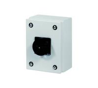 Eaton T0-2-1/SE1/SVB-SW Commutateur à cames 20 A 690 V 1 x 90 ° noir 1 pc(s)