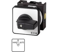 Eaton Commutateur à cames T0-2-15432/E 20 A 690 V 2 x 60° gris, noir 1 pc