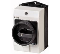 Eaton T0-2-15679/I1/SVB-SW Interrupteur électrique Interrupteur à bascule 3P Noir