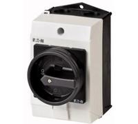 Eaton Commutateur à cames T0-2-15679/I1/SVB-SW 3P 20 A 690 V Noir