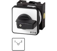 Eaton T0-2-8221/E Commutateur à cames 20 A 690 V 1 x 90 ° gris, noir 1 pc(s)