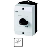 Eaton T0-2-8241/I1 Interrupteur électrique Interrupteur à bascule 1P Noir