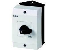 Eaton T0-2-8241/I1 Interrupteur électrique Interrupteur à bascule 1P Noir