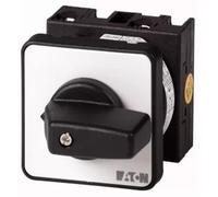 Eaton T0-2-8900/E Interrupteur électrique Interrupteur à bascule 3P Noir