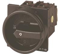 Eaton T0-2-8900/EA/SVB-SW Interrupteur de maintenance pour montage frontal, verrouillable 690 V noir 1 pc(s)