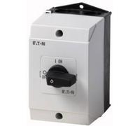 Eaton T0-2-8900/I1 Interrupteur électrique Interrupteur à bascule 3P Noir