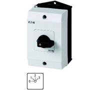 Eaton T0-3-15131/I1 Commutateur rotatif à galettes avec étiquette 20 690 V 1 x 45 ° noir 1 pc(s) Single