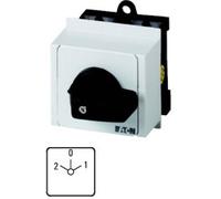 Eaton T0-3-15391/IVS Interrupteur de commande universel 20 690 V 1 pc(s)
