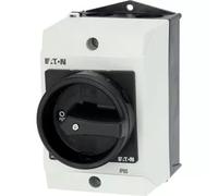 Eaton T0-3-15683/I1/SVB-SW Interrupteur électrique rotatif 3P noir