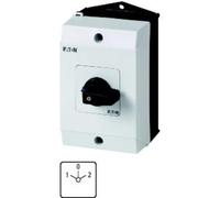 Eaton T0-3-8212/I1 Commutateur à cames 20 A 2 x 60 ° gris, noir 1 pc(s)