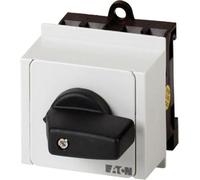 Eaton T0-3-8212/IVS Interrupteur électrique Interrupteur à bascule 3P Noir