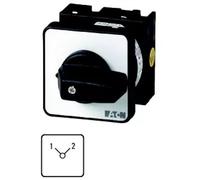 Eaton T0-3-8222/E Interrupteur électrique à bascule 3P noir