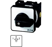 Eaton T0-3-8228/E Interrupteur électrique à bascule 3P noir
