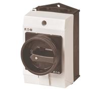 Eaton T0-3-8342/I1/SVB-SW Interrupteur électrique à bascule 6P noir