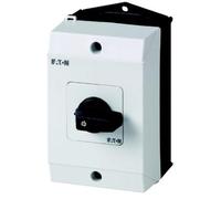 Eaton T0-3-8401/I1 Interrupteur électrique Interrupteur à bascule 3P Noir