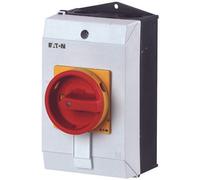 Eaton T0-4-15682/I1/SVB Interrupteur électrique Interrupteur à bascule 6P rouge