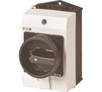 Eaton T0-4-15682/I1/SVB-SW Interrupteur électrique Interrupteur à bascule 6P Noir