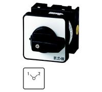 Eaton T0-4-8223/E Interrupteur électrique à bascule 4P noir