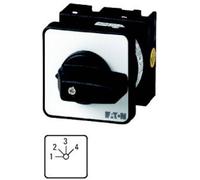 Eaton T0-4-8251/E Interrupteur électrique à bascule 2P noir