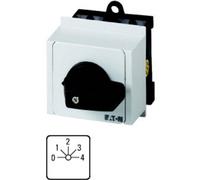 Eaton T0-4-8262/IVS Commutateur rotatif à galettes 20 690 V 1 pc(s)