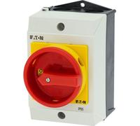 Eaton T0-4-8344/I1/SVB Interrupteur électrique Interrupteur à bascule rouge