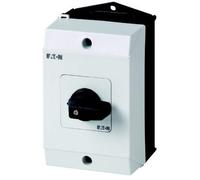 Eaton T0-4-8440/I1 Interrupteur électrique Interrupteur à bascule 3P Noir