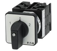 Eaton T0-4-8441/E Interrupteur électrique à bascule 3P noir